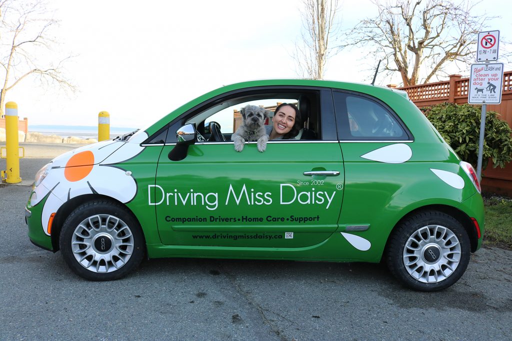 Driving Miss Daisy Seniors' Transportation Inc. - Look For A Franchise